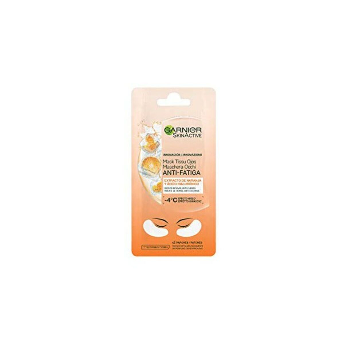 Szemkontőr Maszk Garnier Skinactive